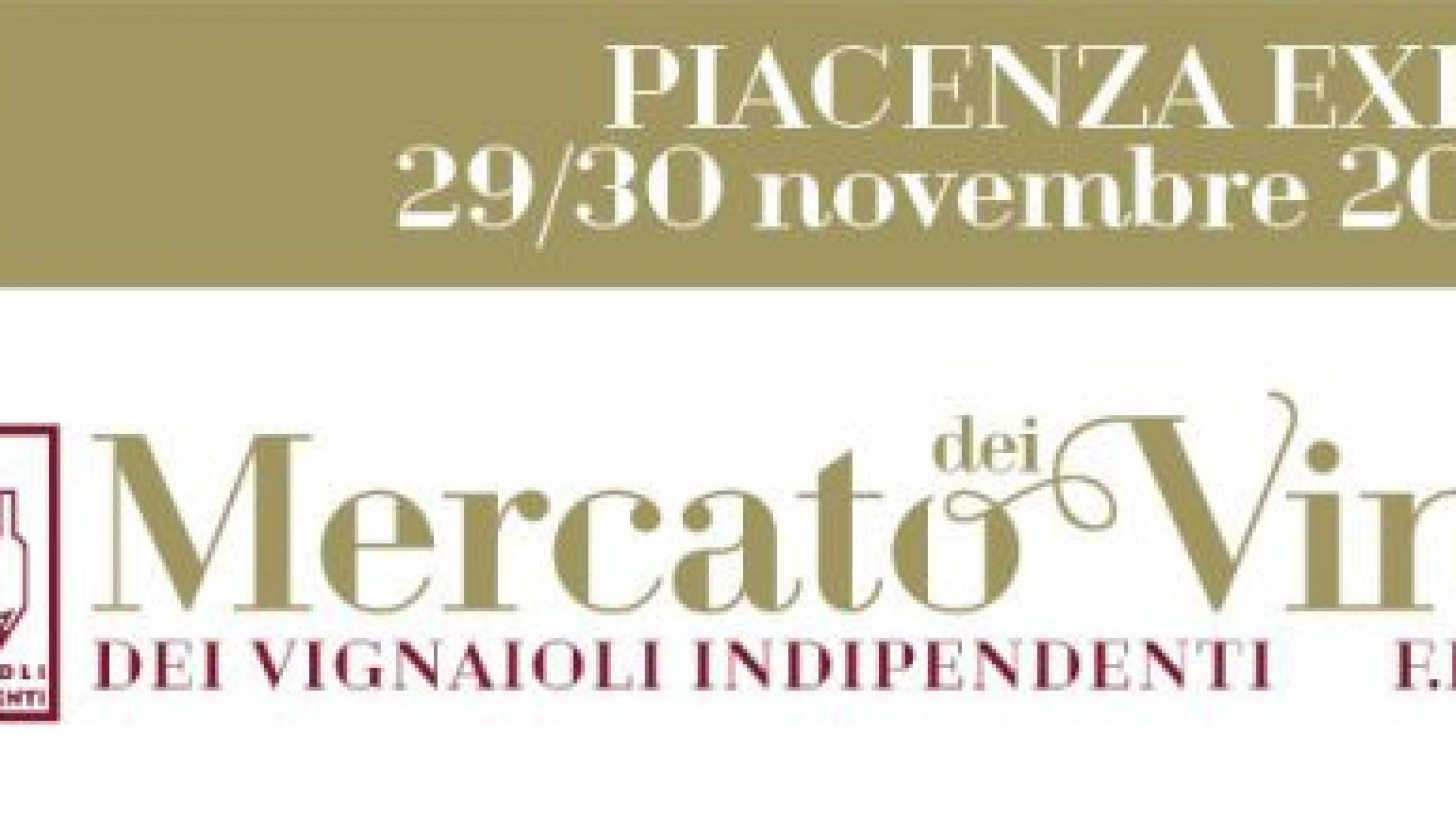 Mercato dei Vini in Piacenza F.I.V.I.
