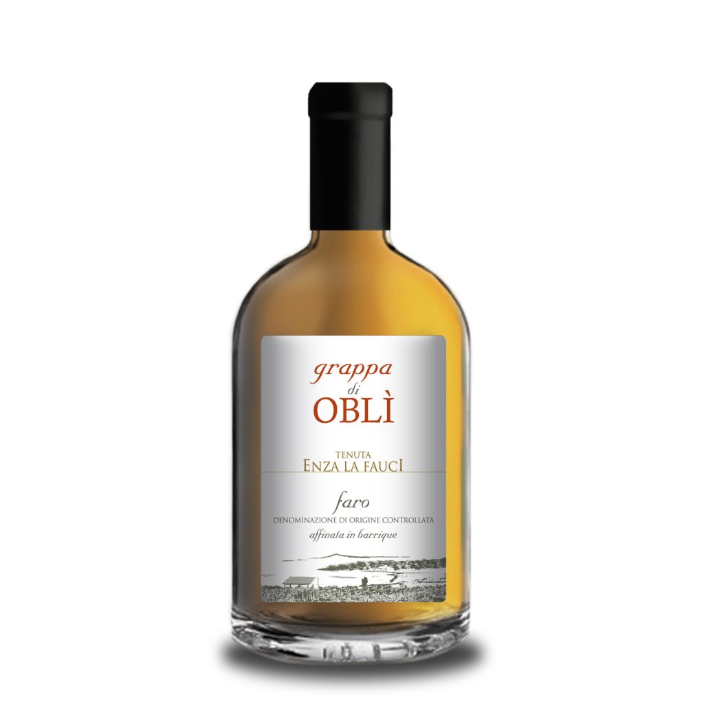 grappa-obli