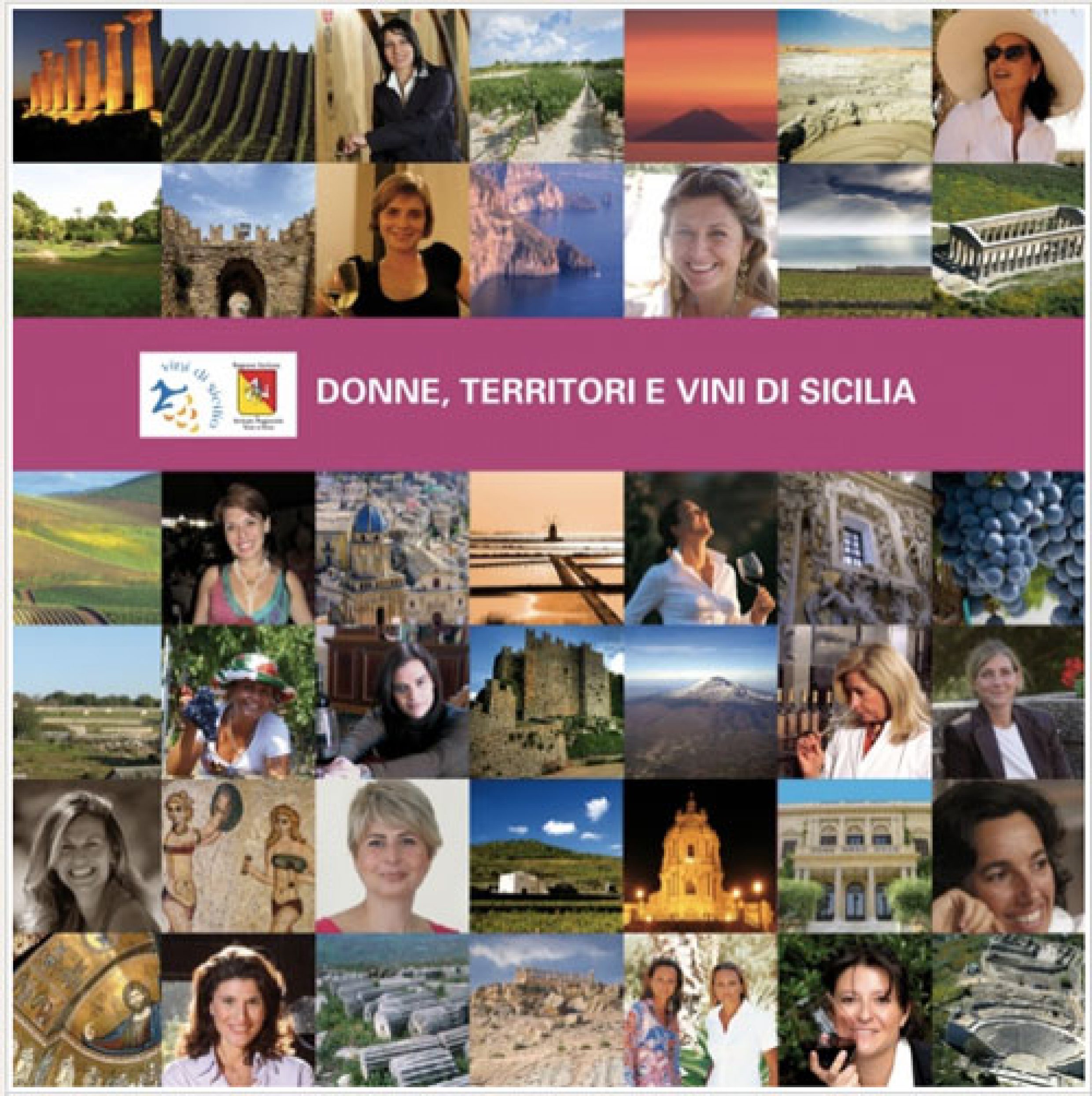 Donne territori e vini