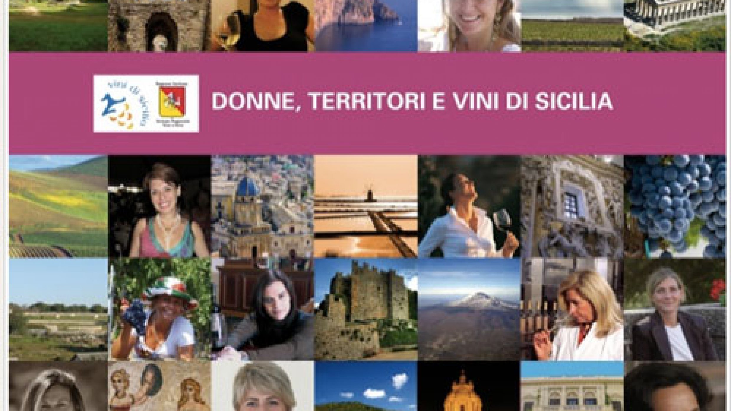 Donne territori e vini