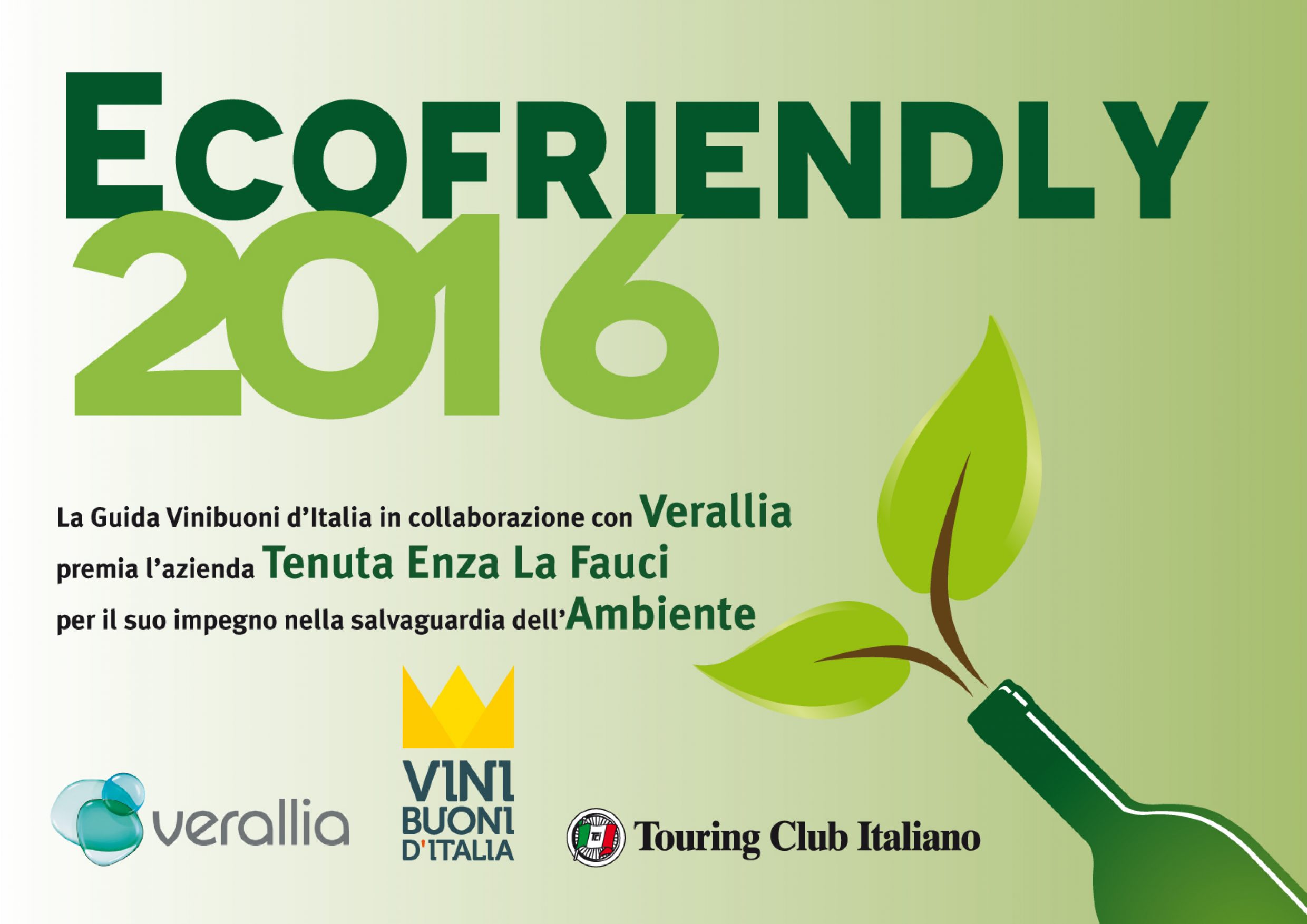 ASSEGNAZIONE DIPLOMA ECOFRIENDLY