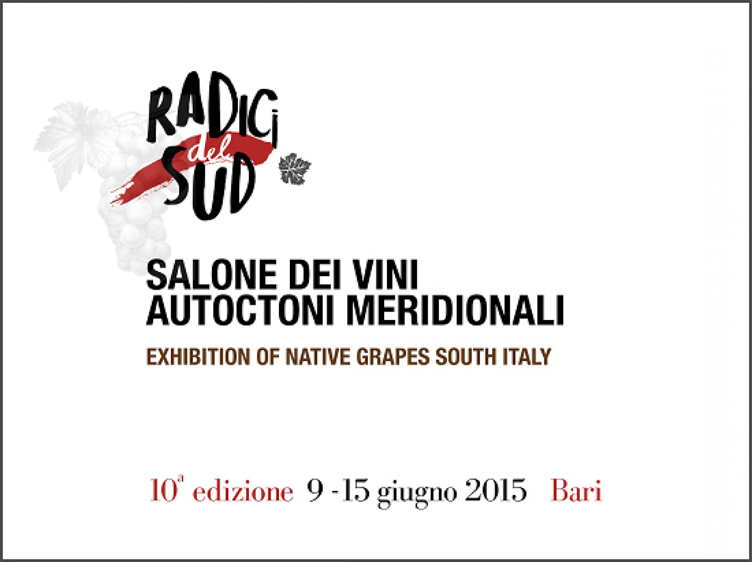 Radici del Sud 2015